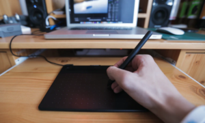 drawing pad