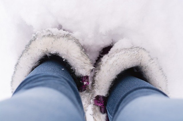 snow