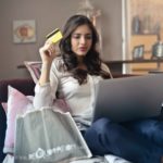 shopping online