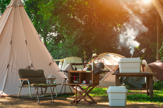 camping essentials