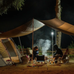 camping