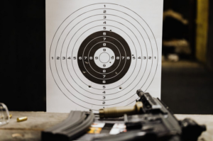 target