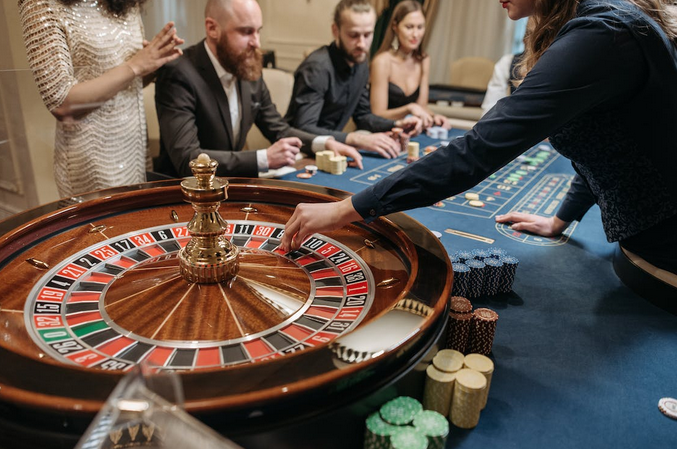 gambling