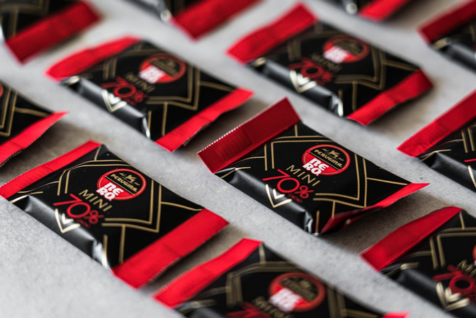 chocolate brand